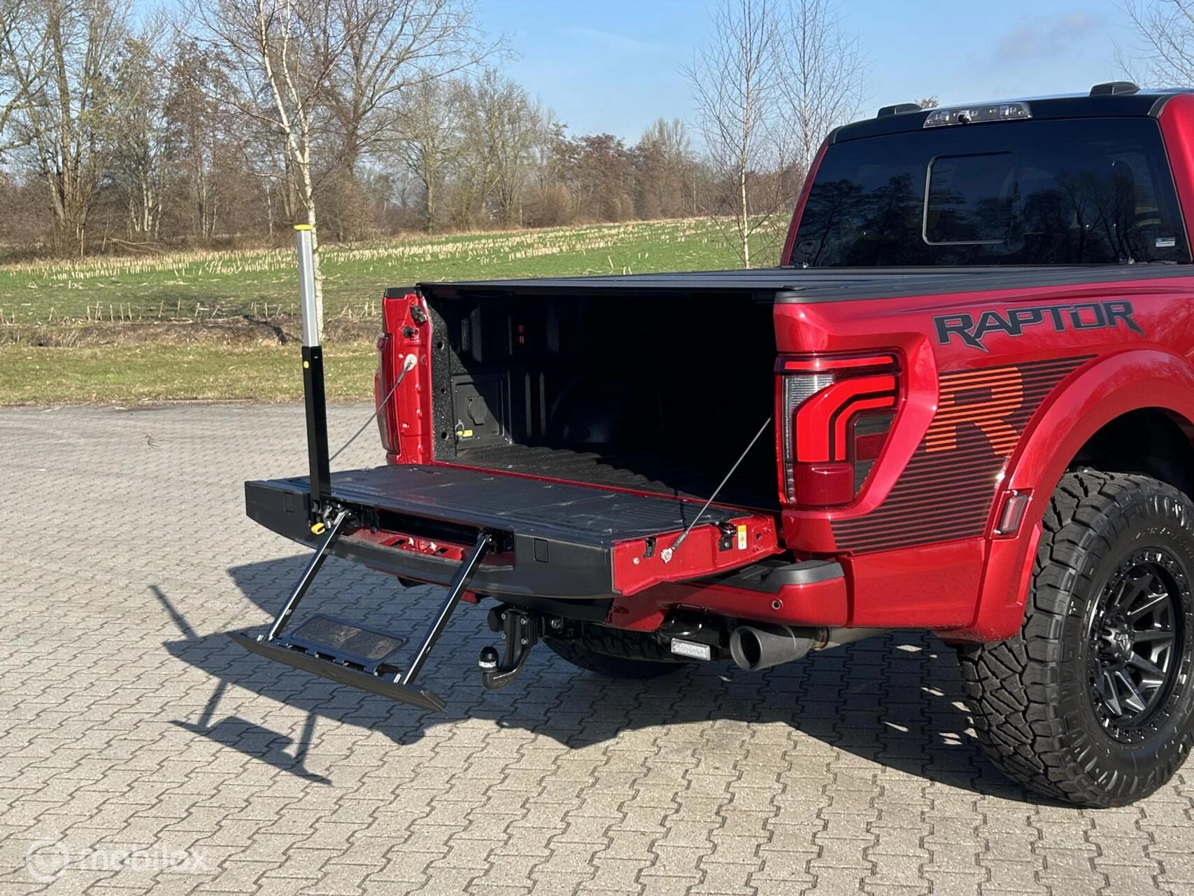 Hoofdafbeelding Ford F-150