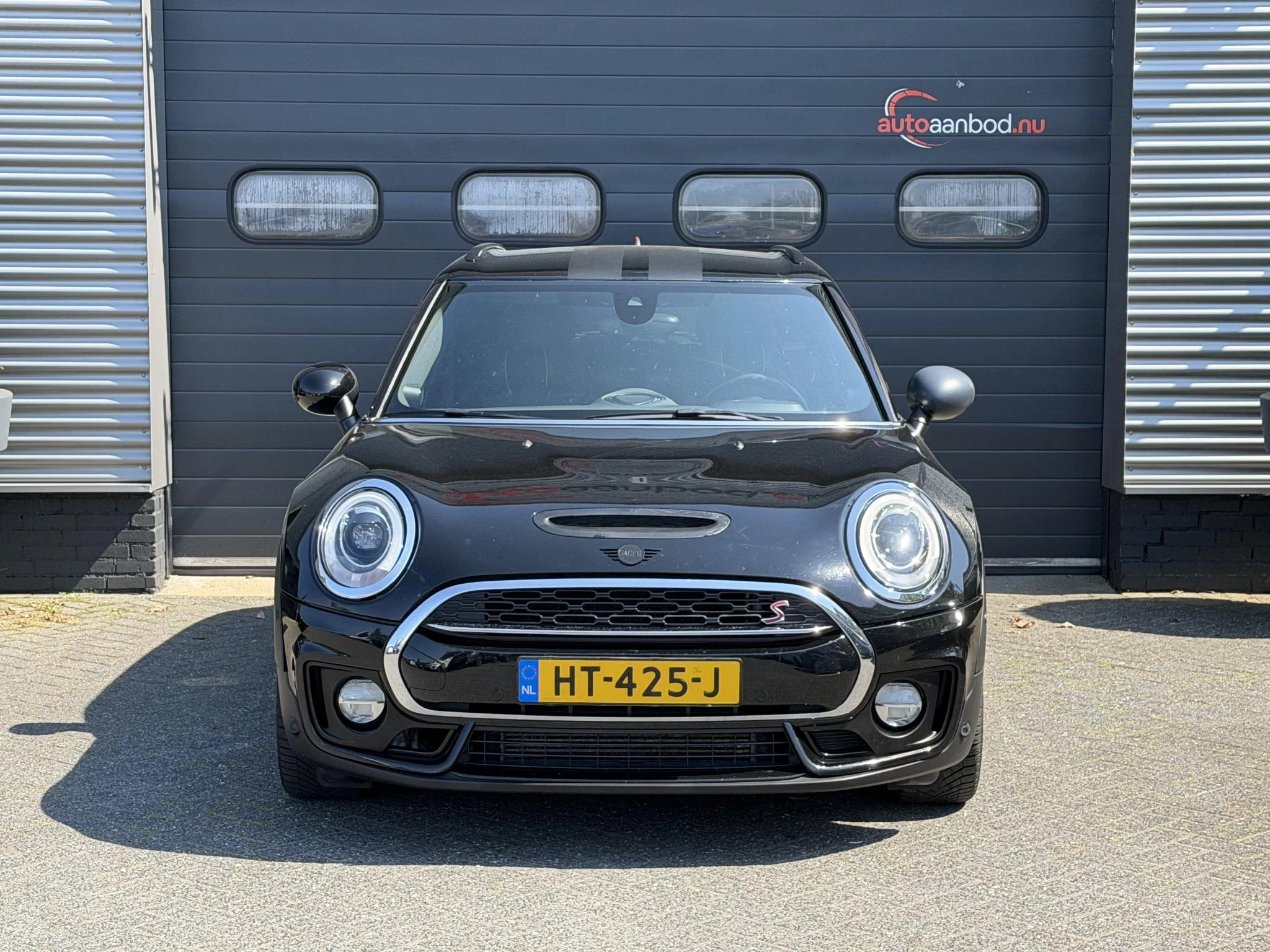 Hoofdafbeelding MINI Clubman