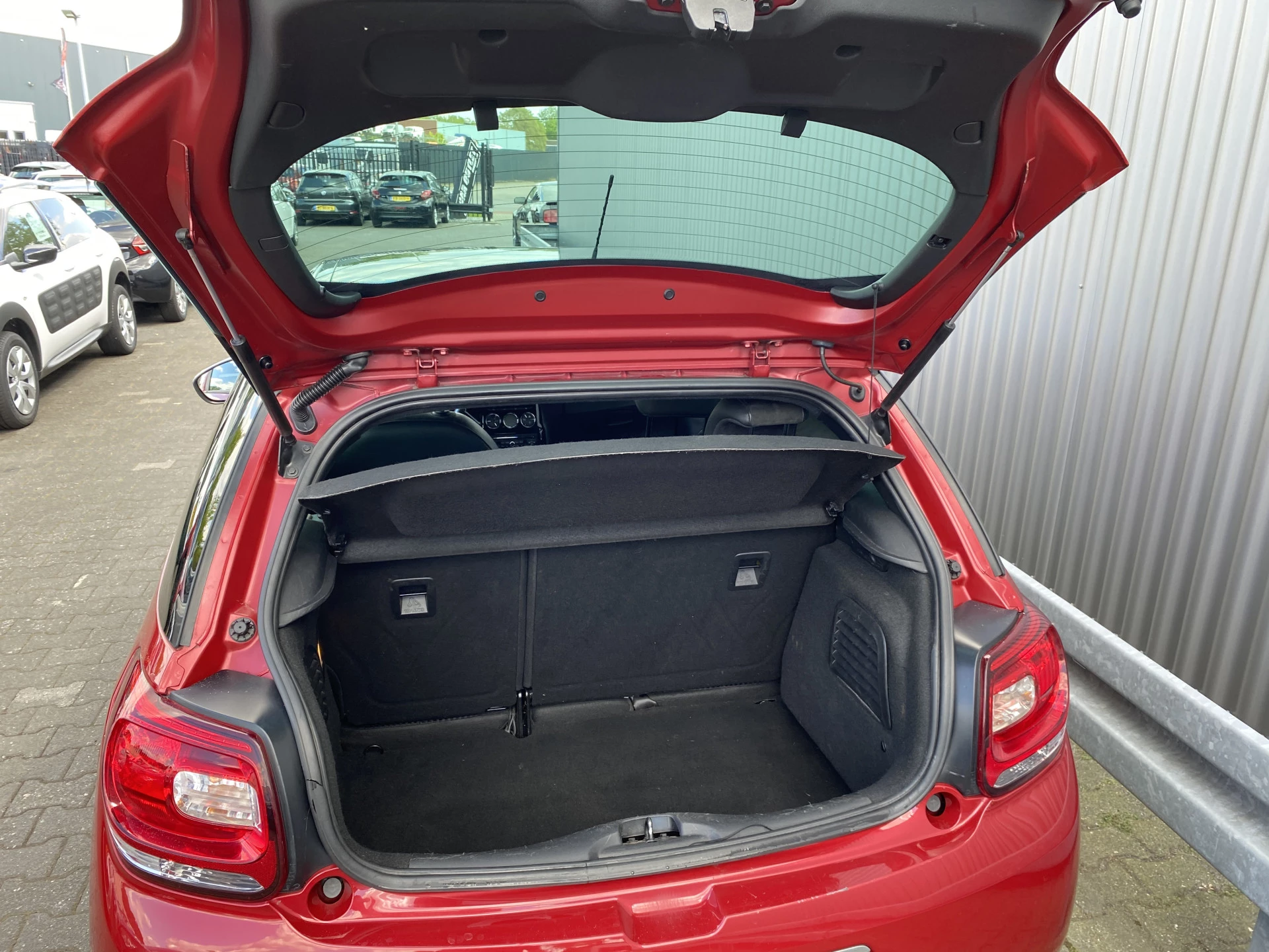 Hoofdafbeelding Citroën DS3
