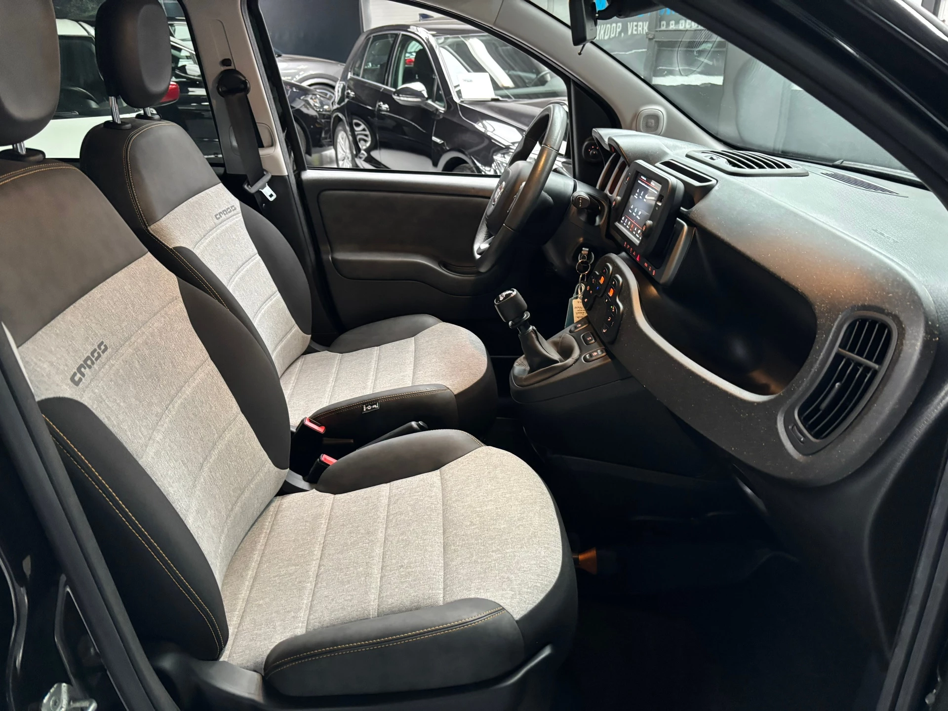 Hoofdafbeelding Fiat Panda