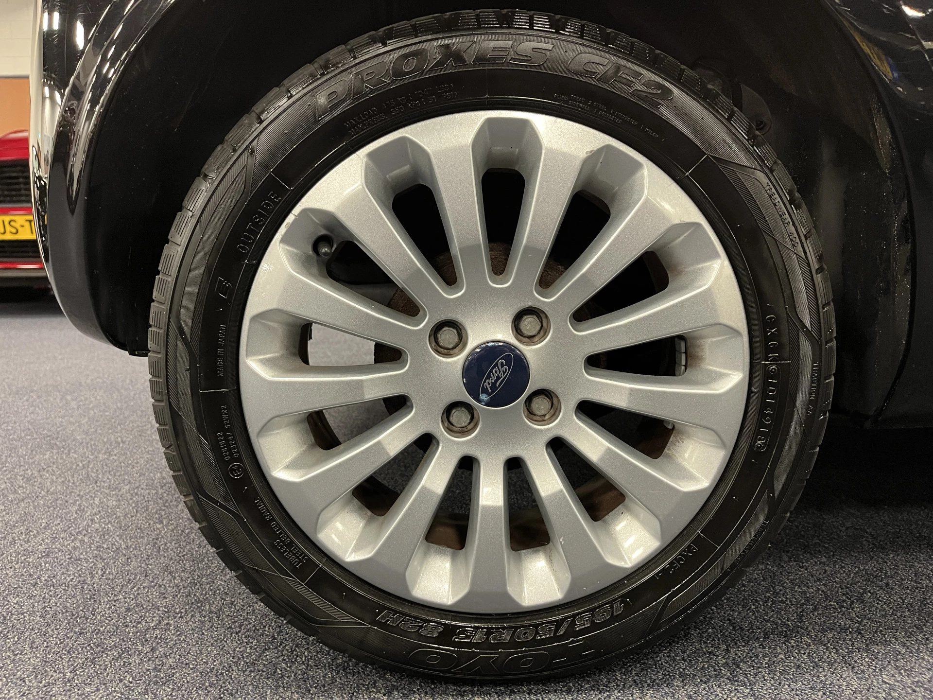 Hoofdafbeelding Ford Ka