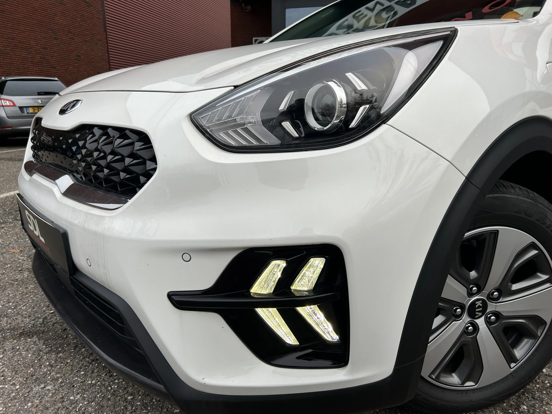 Hoofdafbeelding Kia Niro