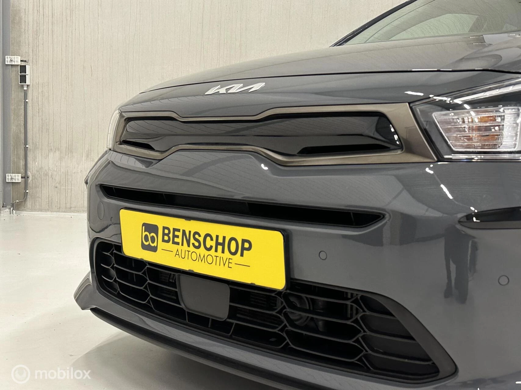 Hoofdafbeelding Kia Rio