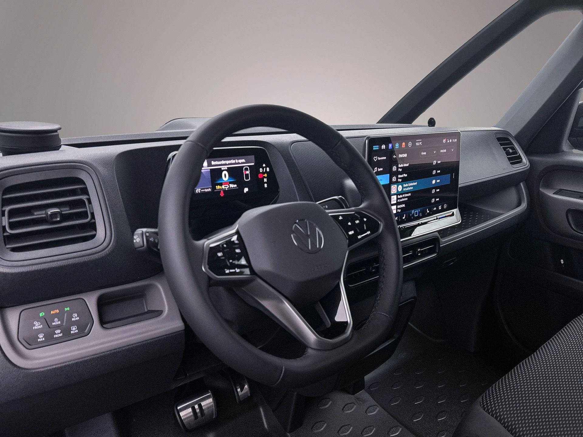 Hoofdafbeelding Volkswagen ID. Buzz Cargo