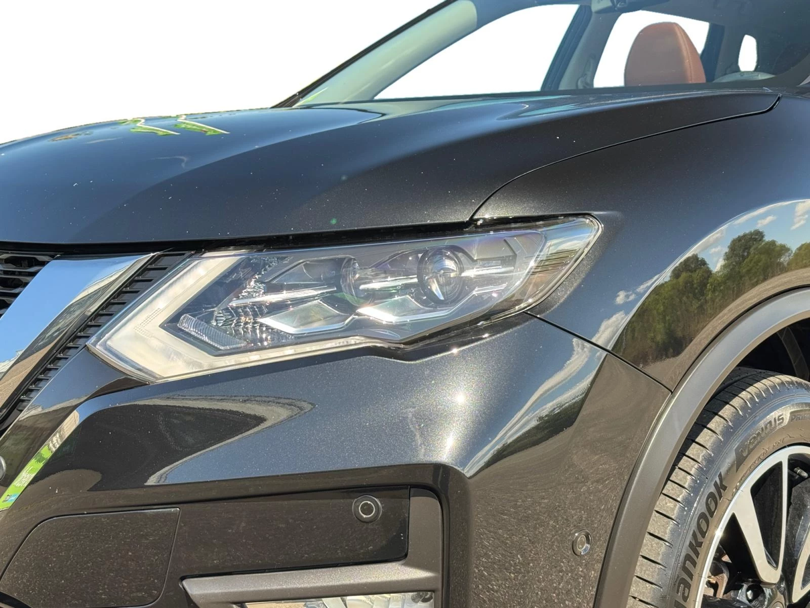 Hoofdafbeelding Nissan X-Trail