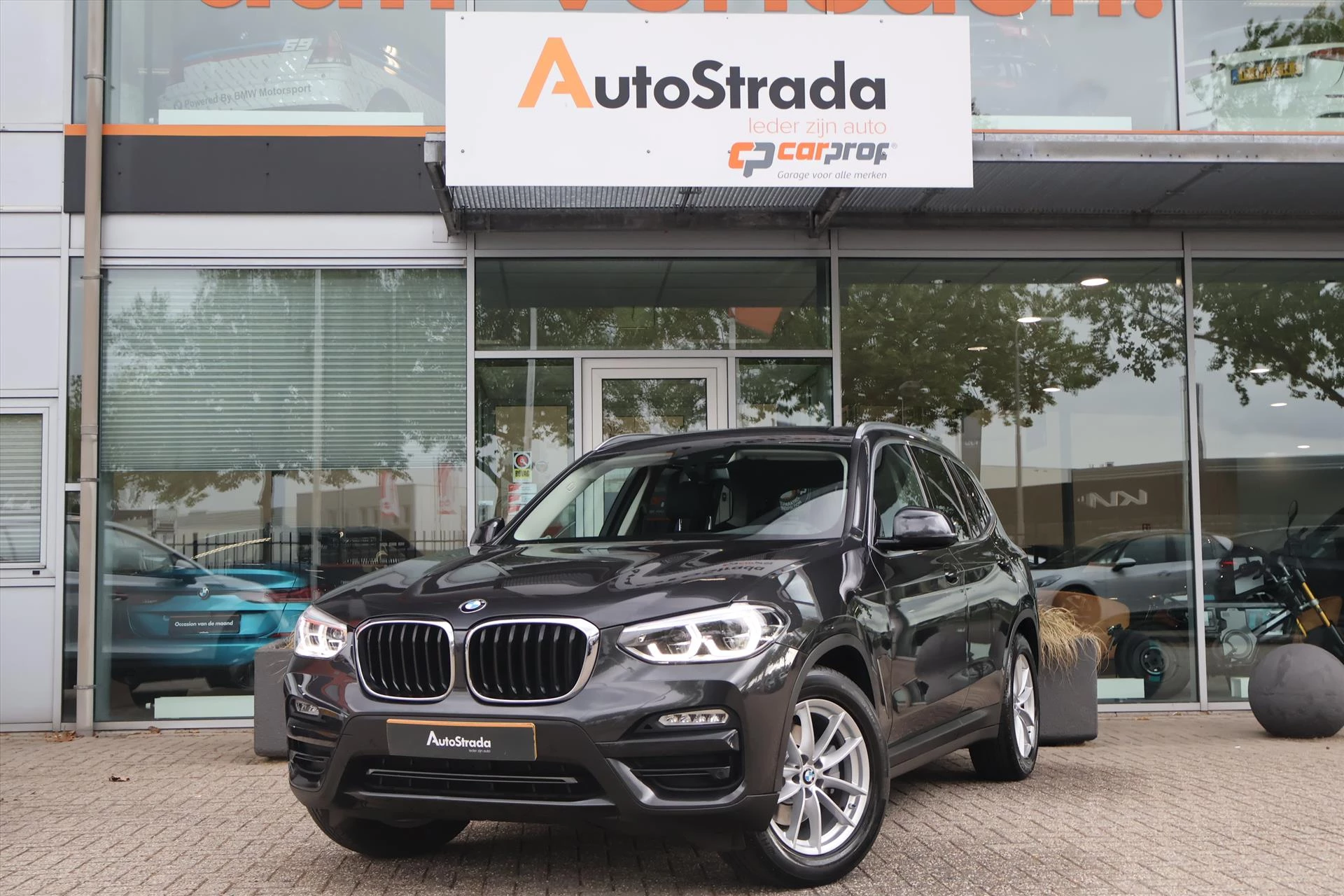 Hoofdafbeelding BMW X3