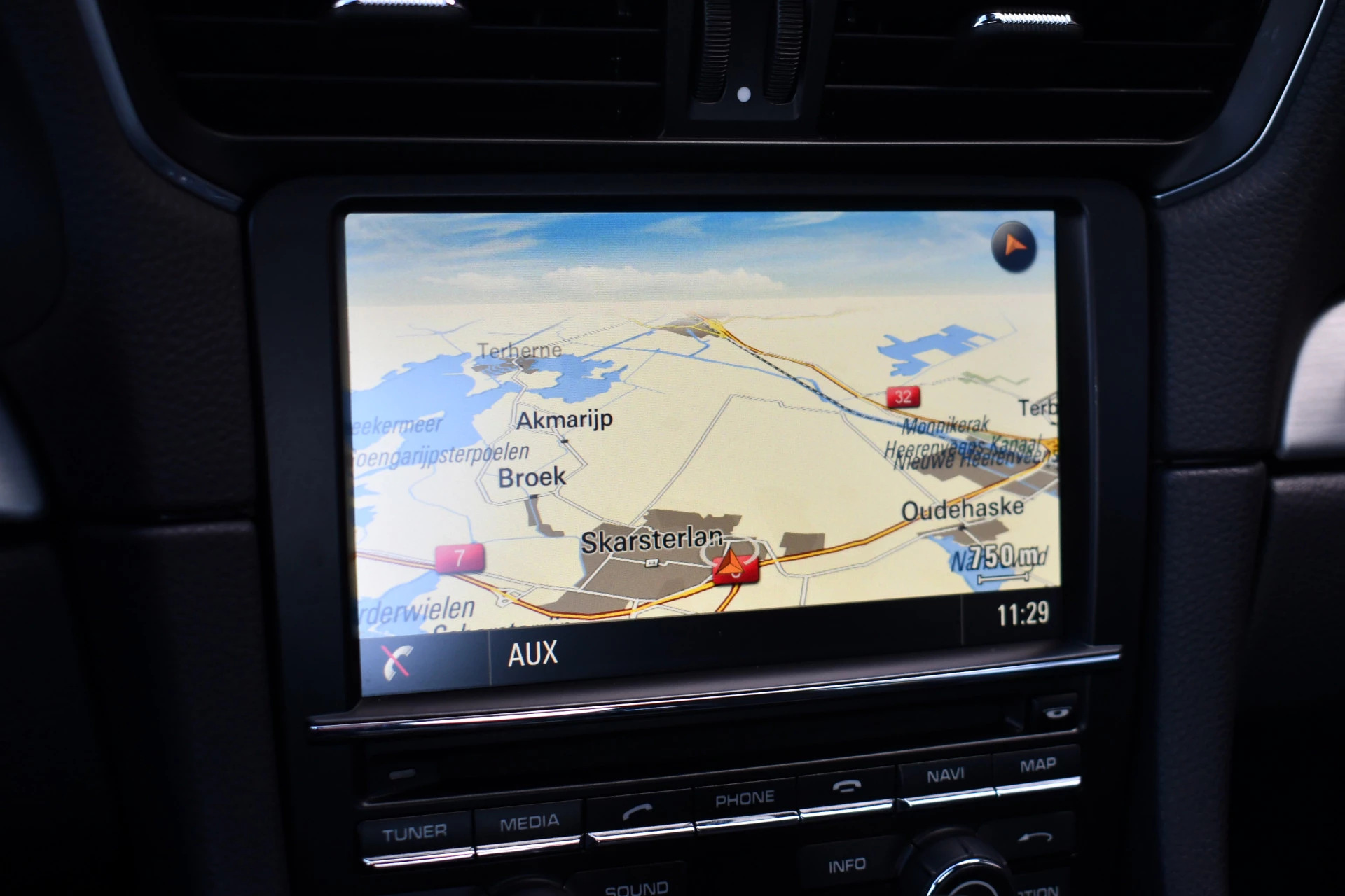 Hoofdafbeelding Porsche 911