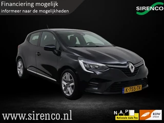 Renault Clio 1.0 TCe Zen | climate & cruise control | black magic | navigatie | Android auto & Apple carplay |
