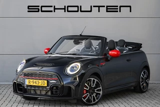 Hoofdafbeelding MINI Cooper Cabrio MINI Cooper Cabrio Mini 2.0 John Works CarPlay ACC Adaptief Onderstel