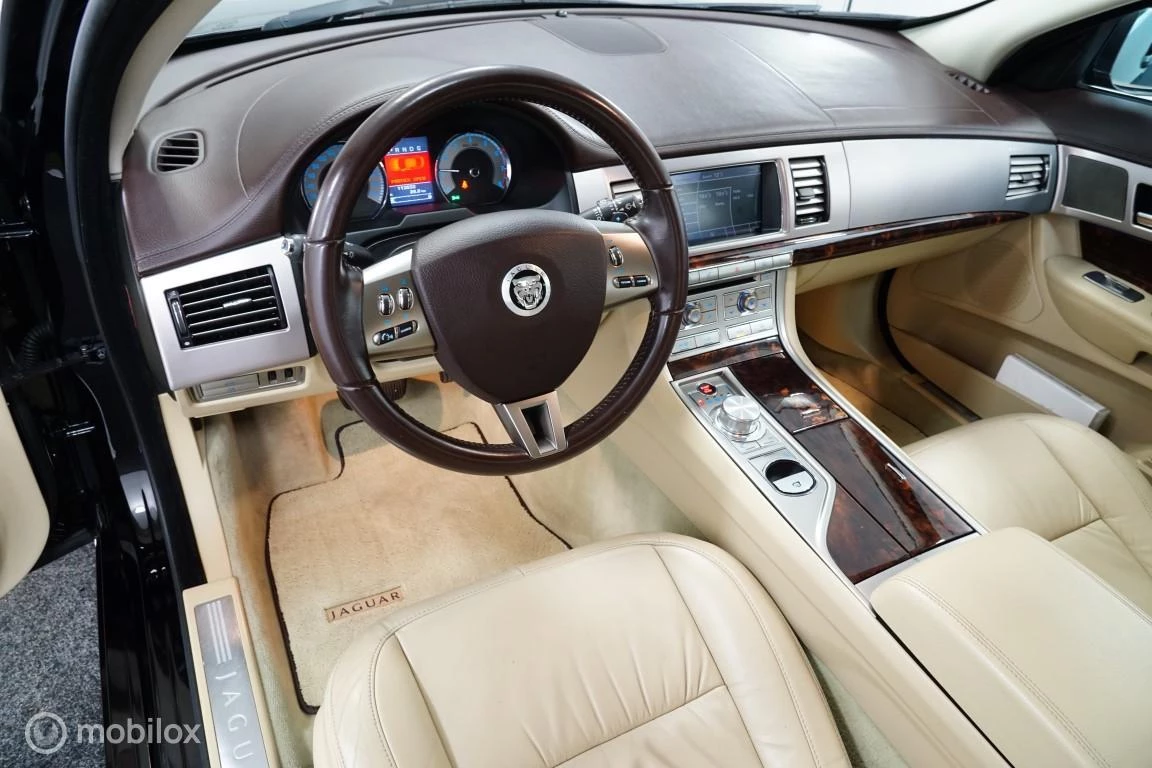 Hoofdafbeelding Jaguar XF