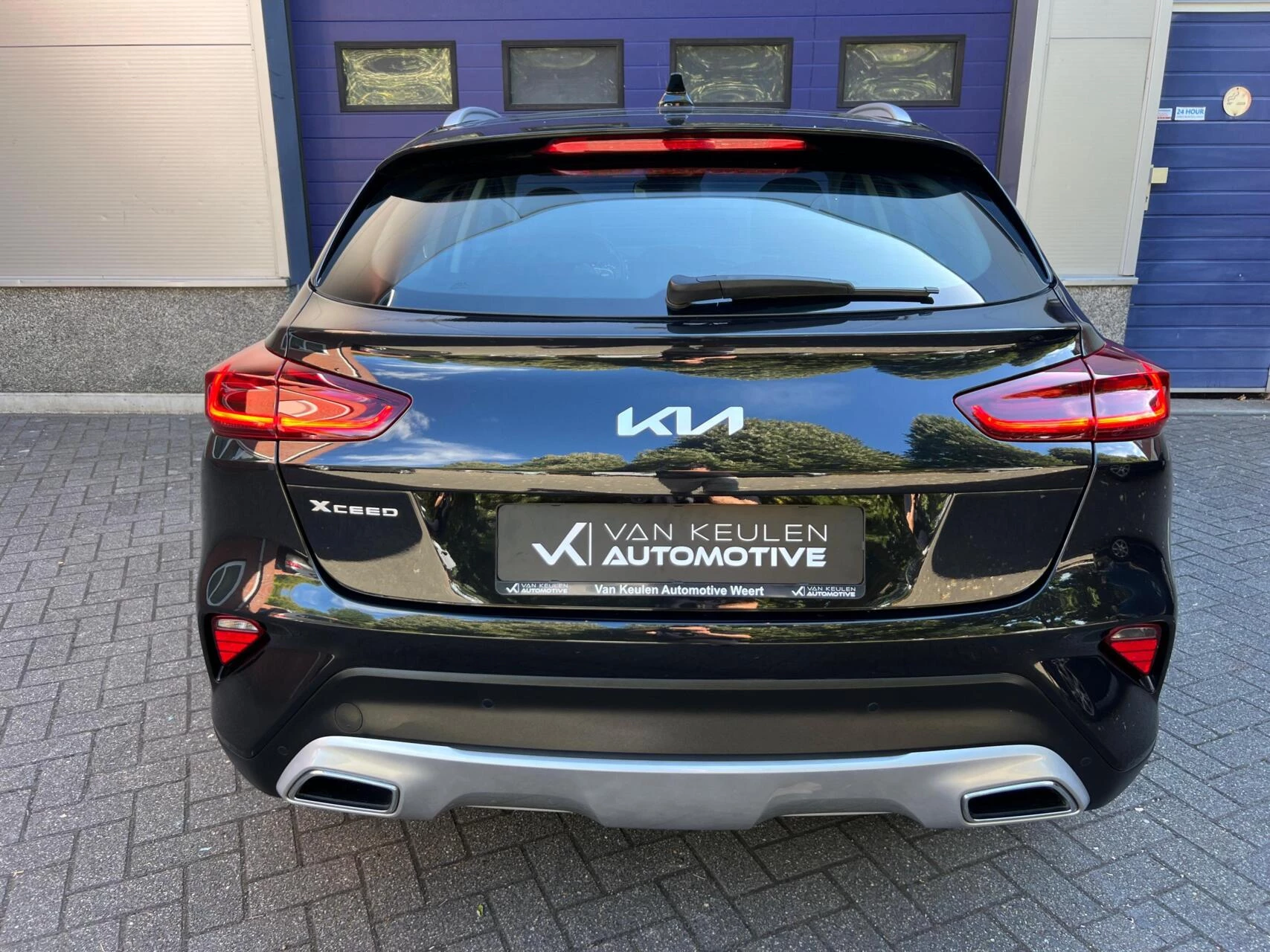 Hoofdafbeelding Kia XCeed