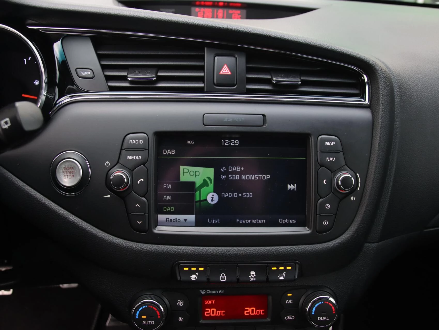 Hoofdafbeelding Kia cee'd