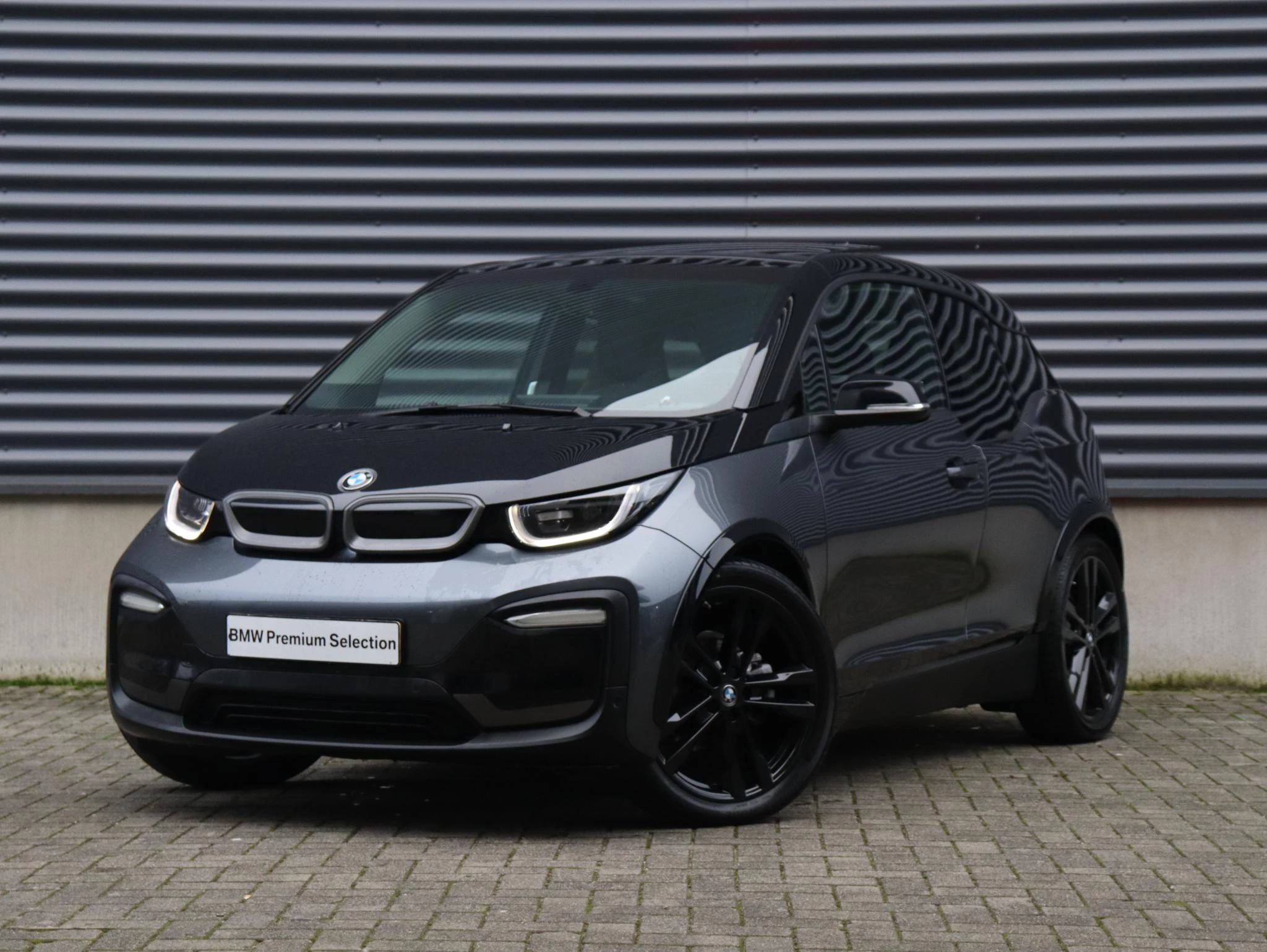 Hoofdafbeelding BMW i3
