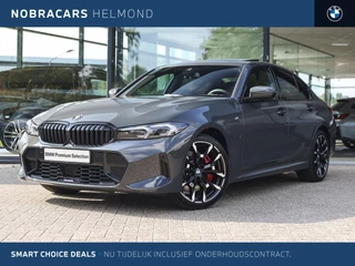 BMW 3 Serie 330e M Sport Automaat / Schuif-kanteldak / Sportstoelen / Achteruitrijcamera / Comfort Access / Adaptieve LED / Active Cruise Control / M Adaptief onderstel
