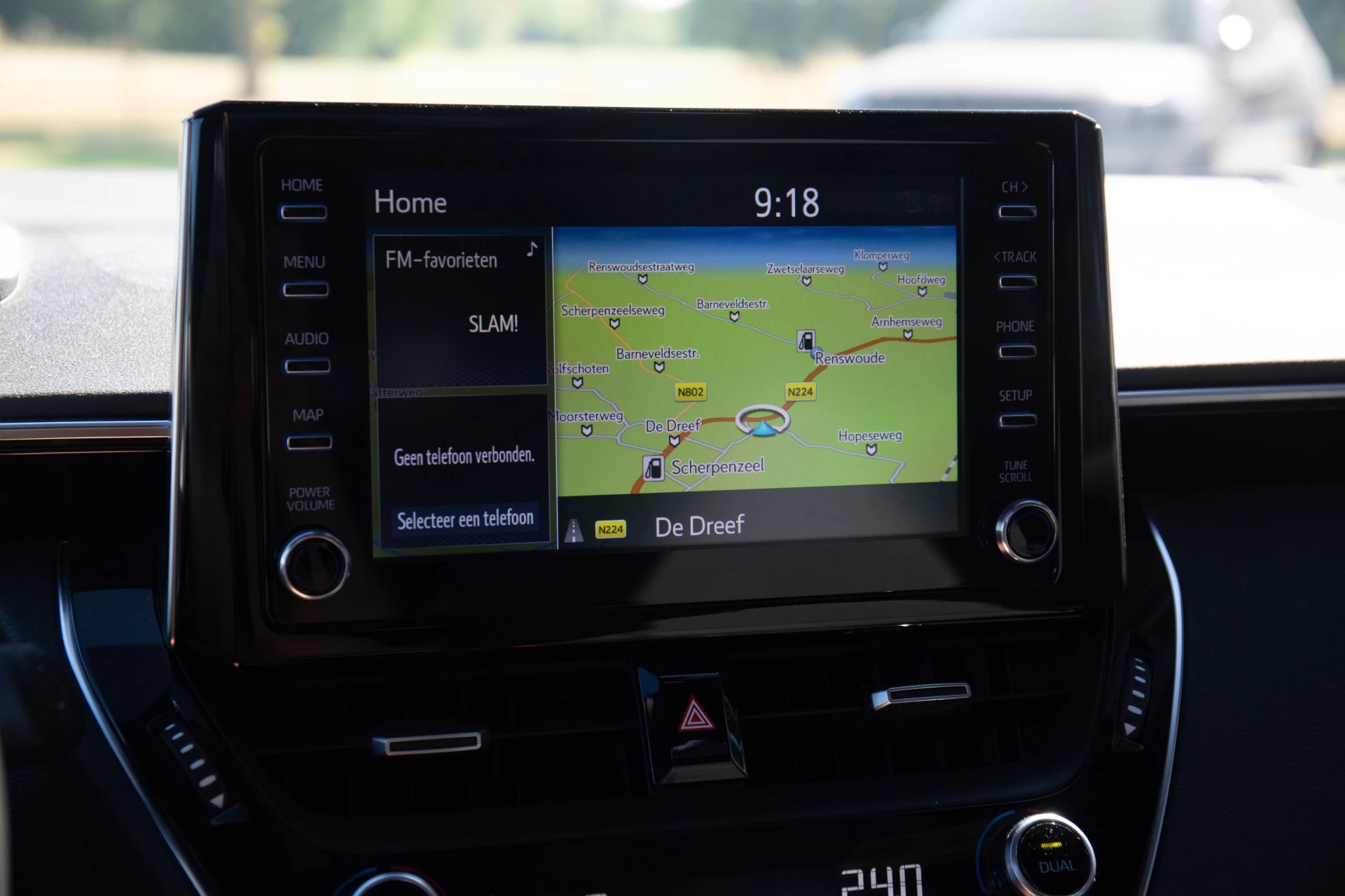 Hoofdafbeelding Toyota Corolla Touring Sports