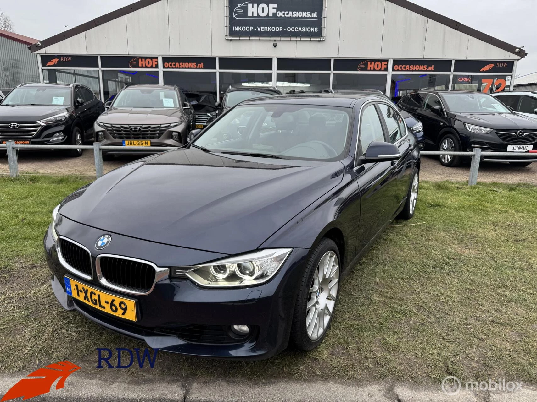 Hoofdafbeelding BMW 3 Serie