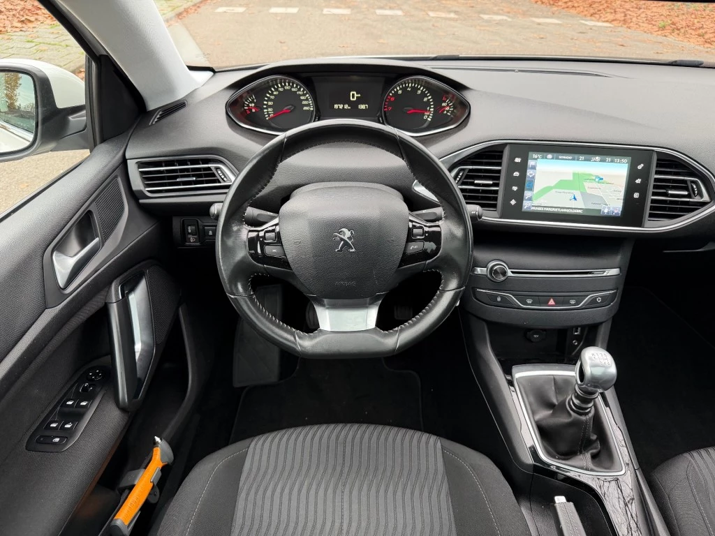 Hoofdafbeelding Peugeot 308