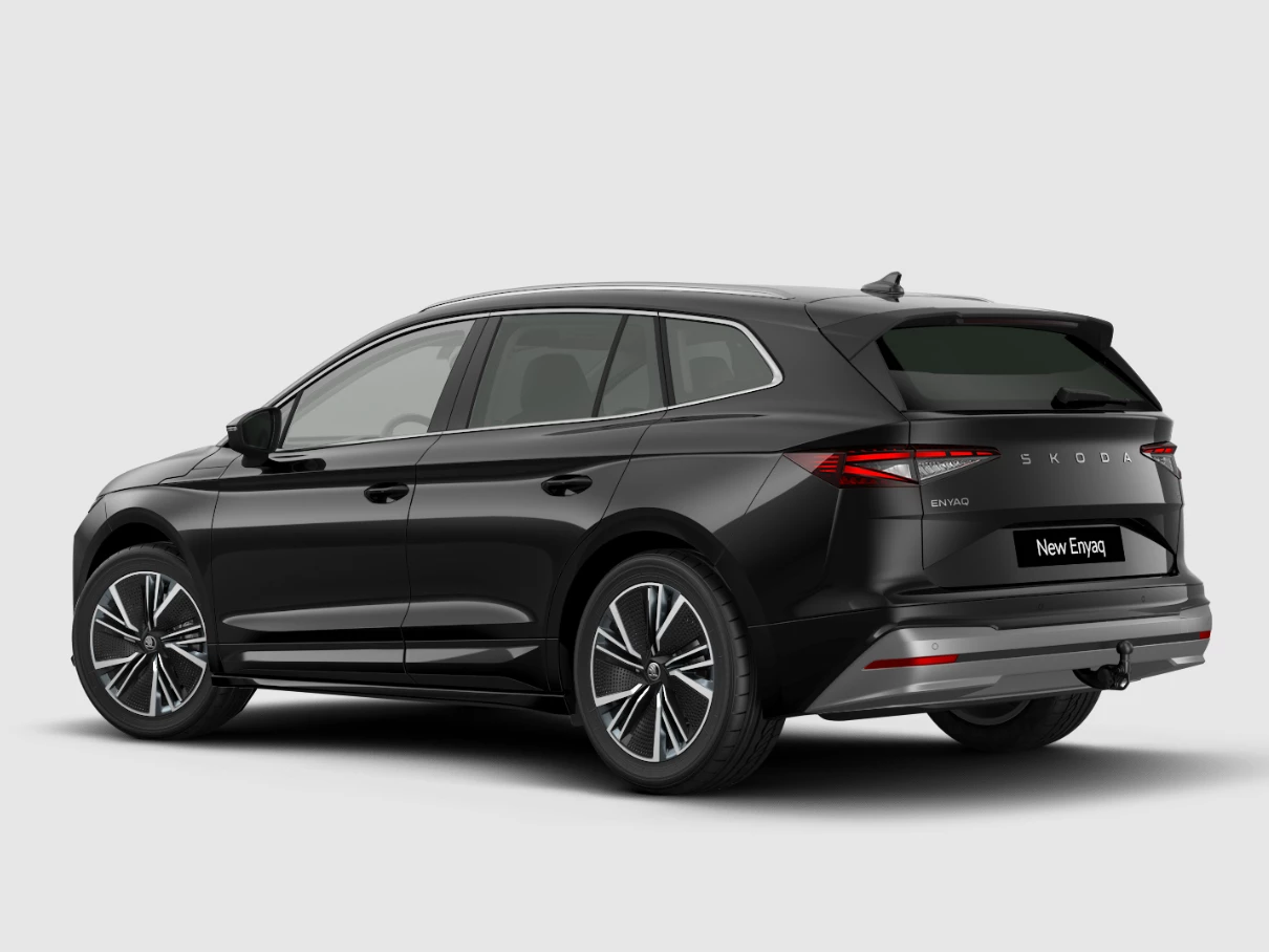 Hoofdafbeelding Škoda Enyaq iV