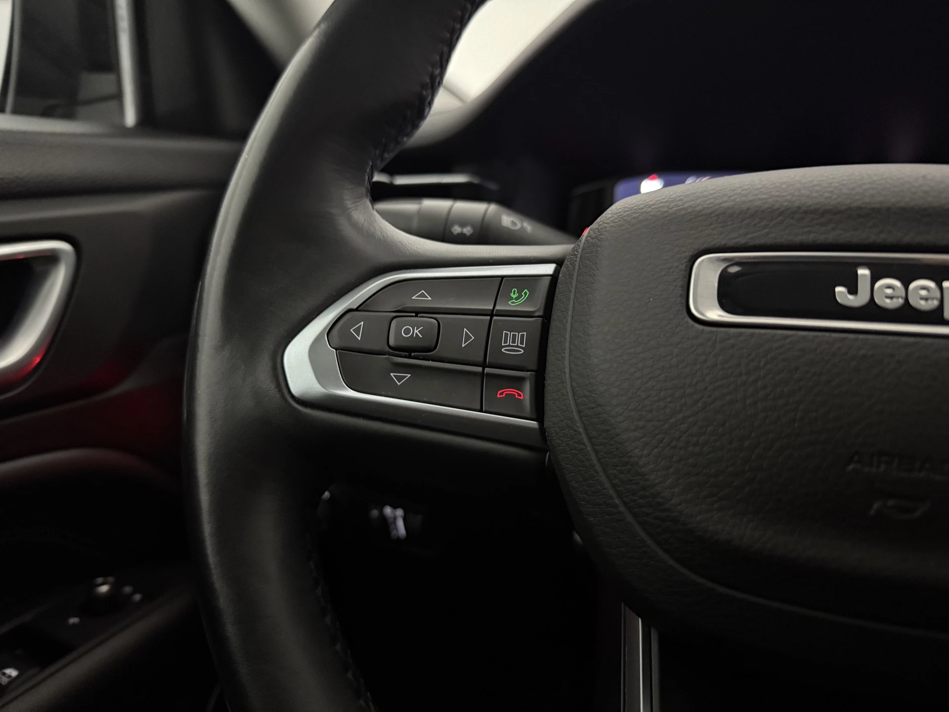 Hoofdafbeelding Jeep Compass