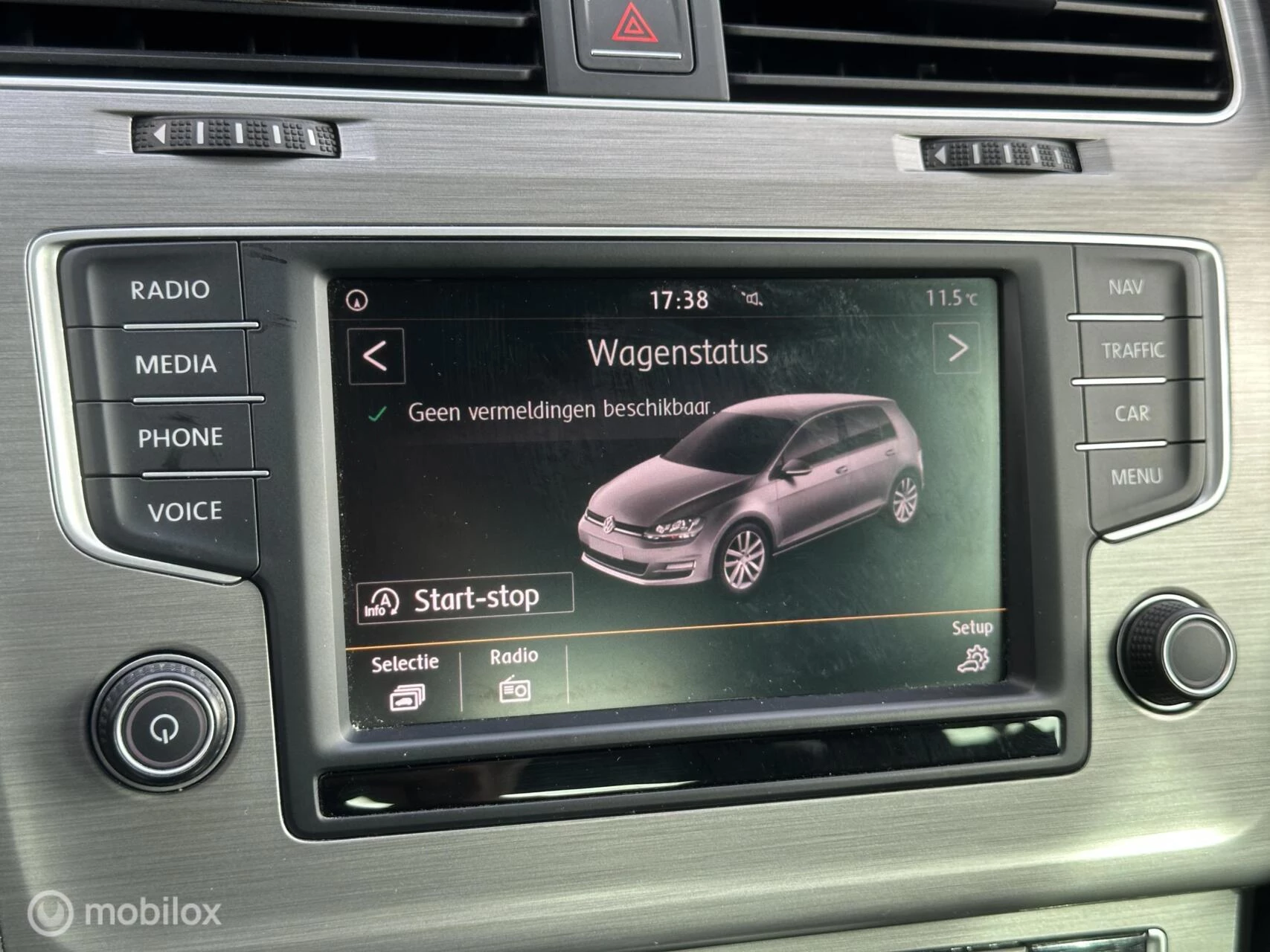 Hoofdafbeelding Volkswagen Golf