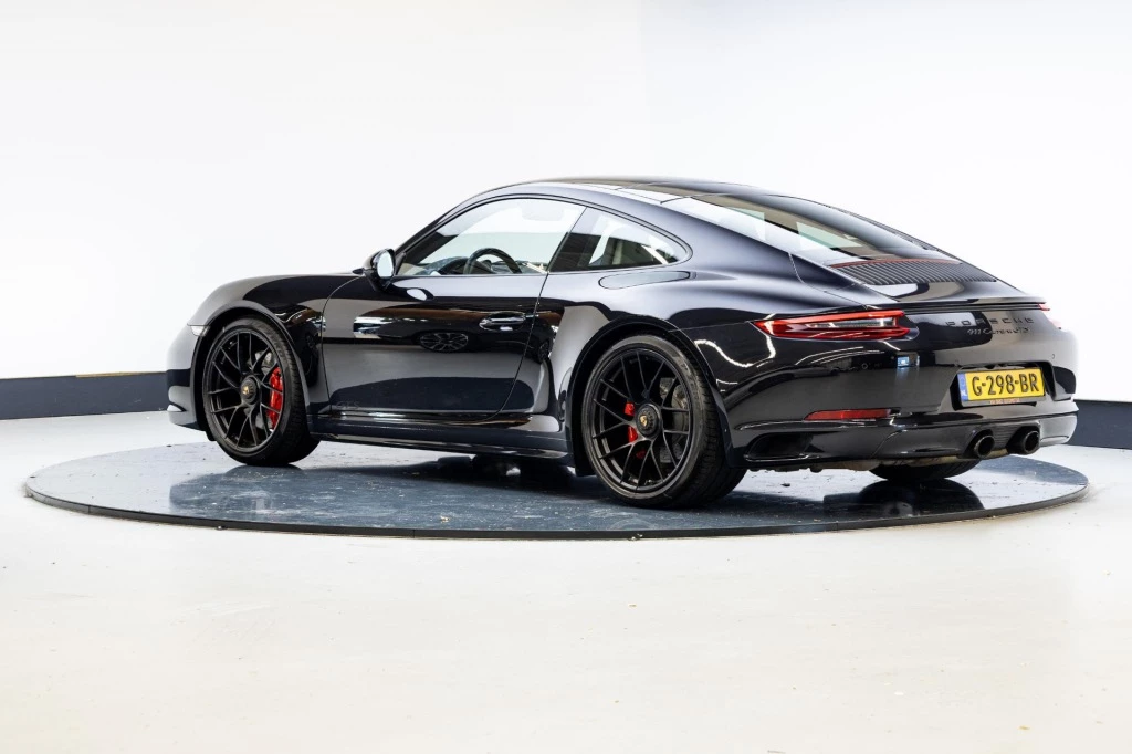 Hoofdafbeelding Porsche 911