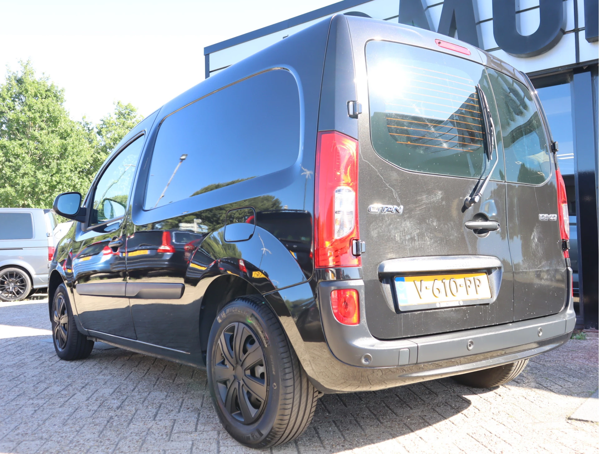 Hoofdafbeelding Mercedes-Benz Citan