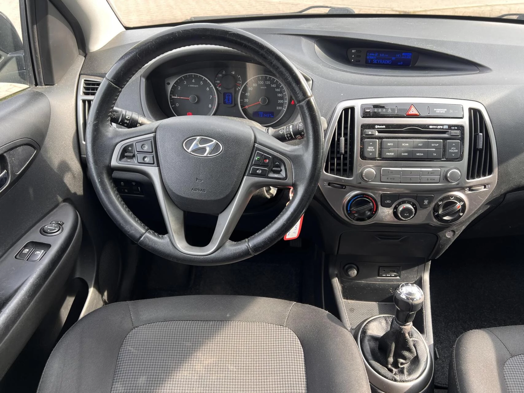 Hoofdafbeelding Hyundai i20