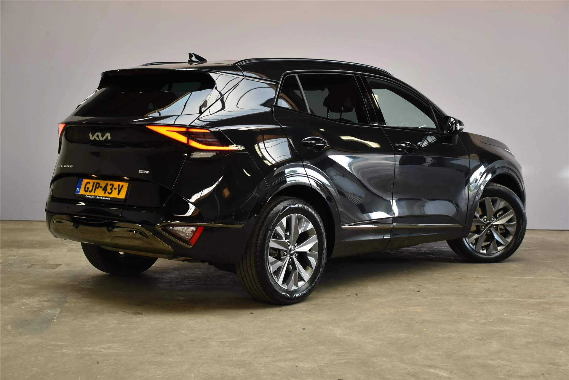Hoofdafbeelding Kia Sportage