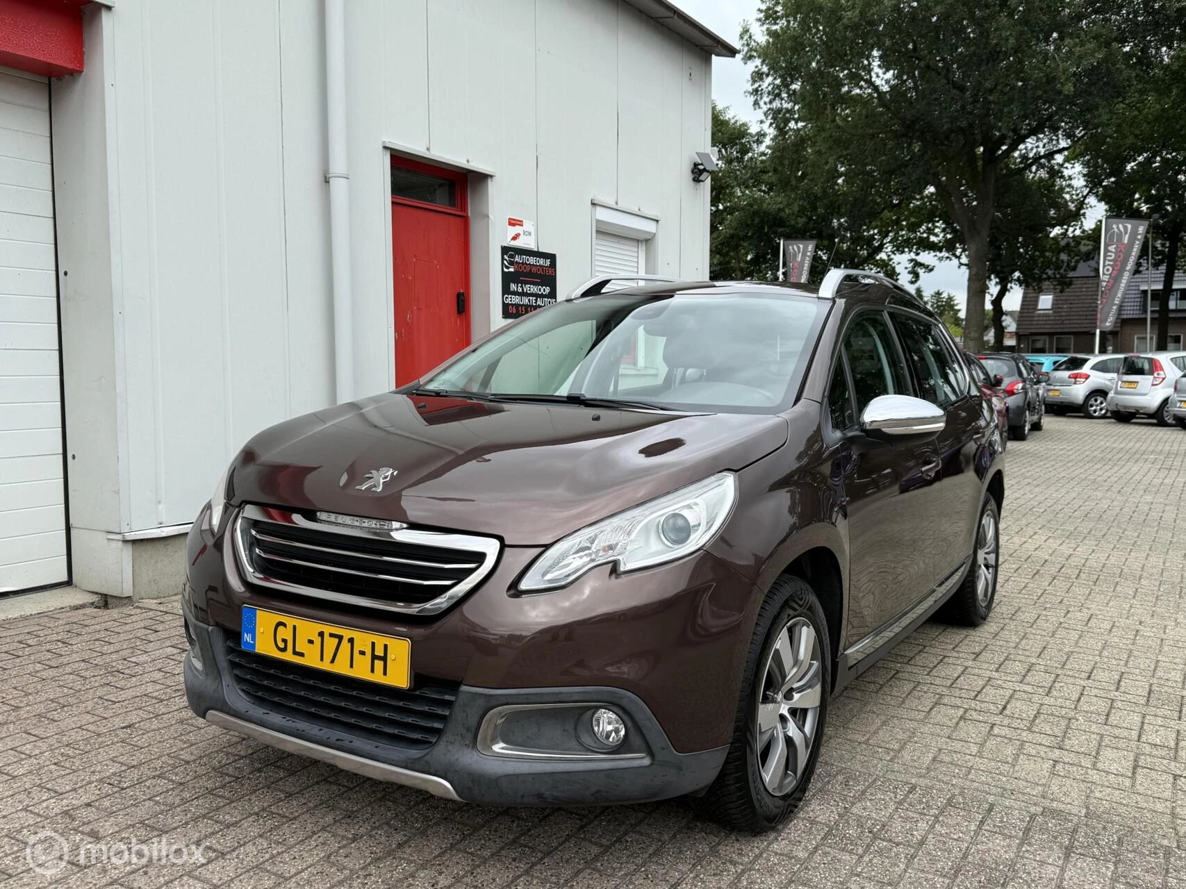 Hoofdafbeelding Peugeot 2008