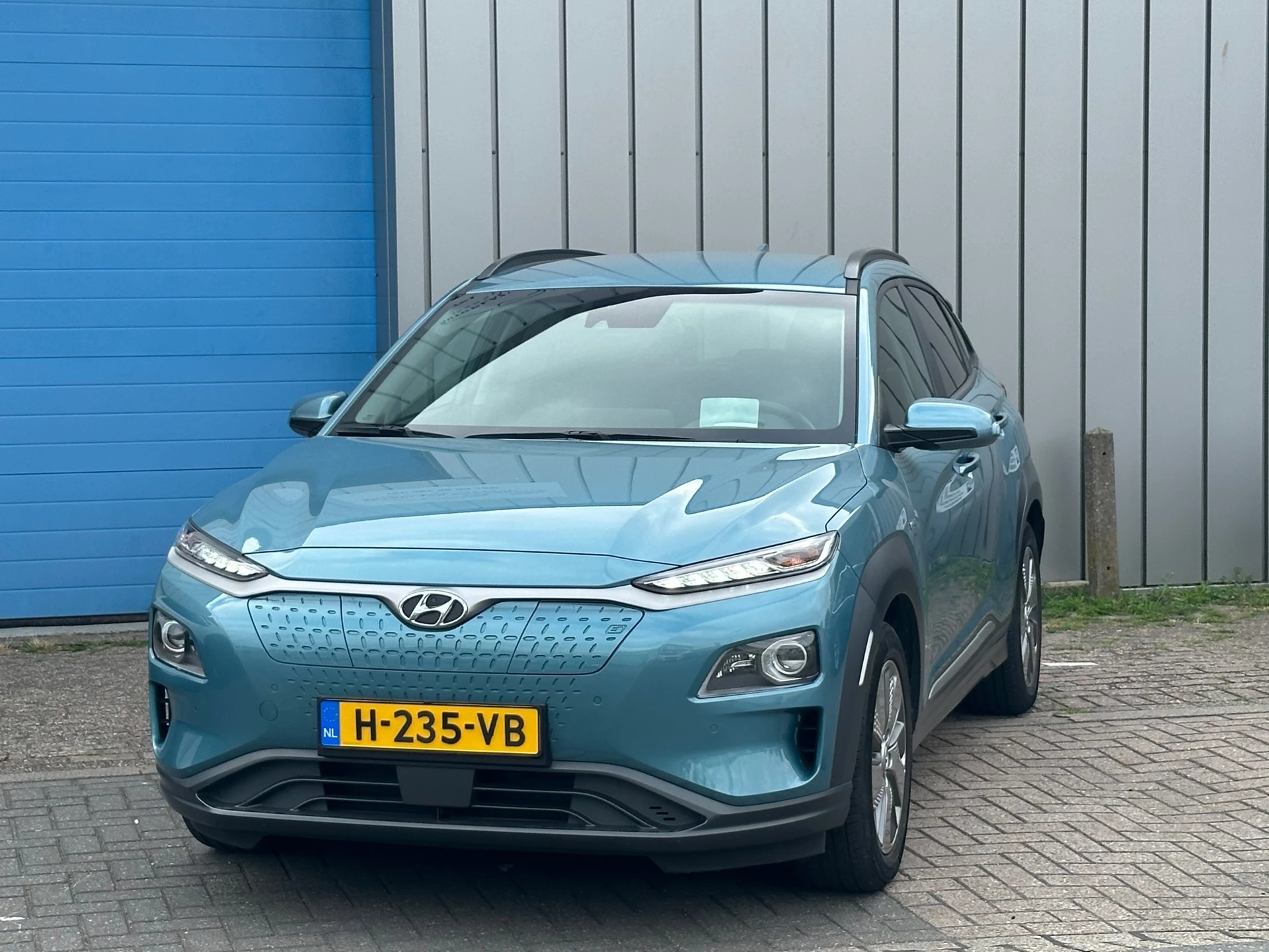 Hoofdafbeelding Hyundai Kona