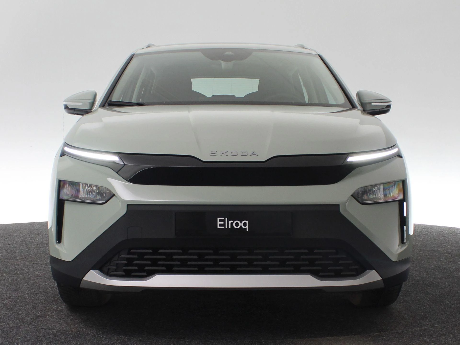 Hoofdafbeelding Škoda Elroq
