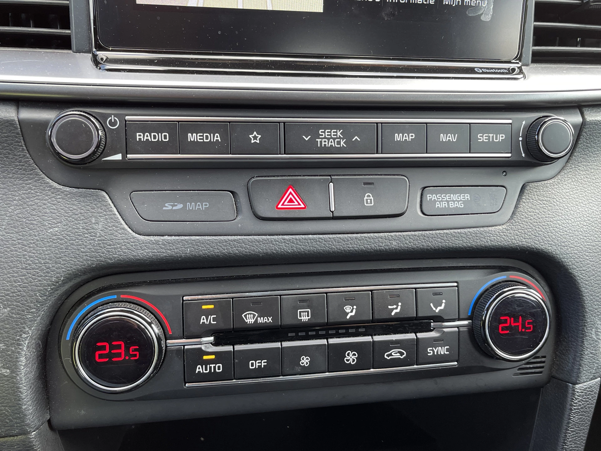 Hoofdafbeelding Kia Ceed