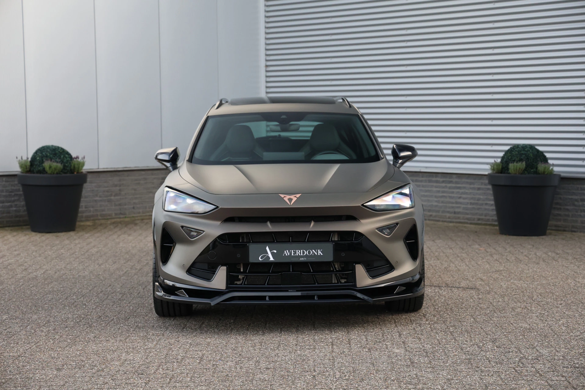 Hoofdafbeelding CUPRA Formentor