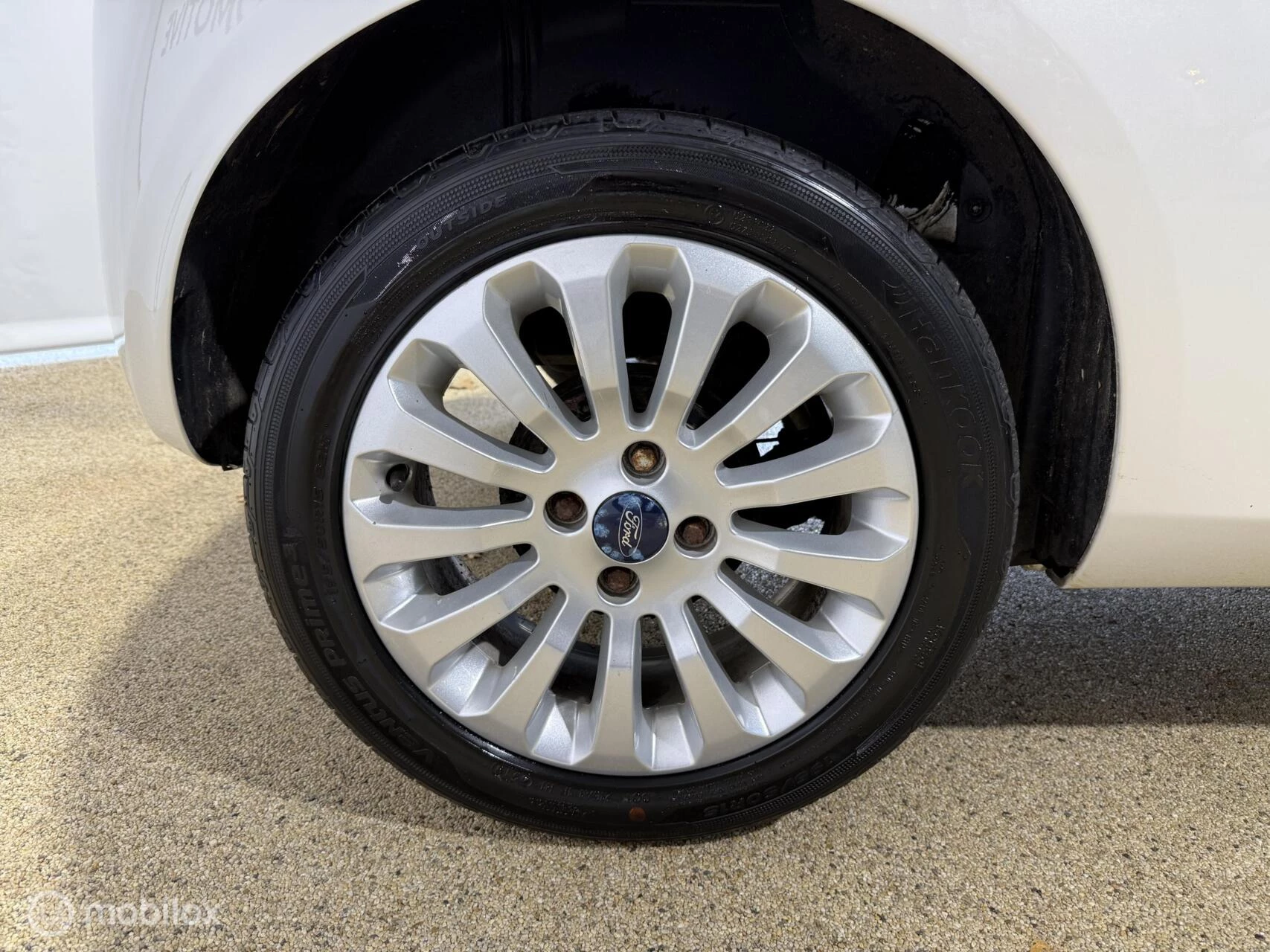 Hoofdafbeelding Ford Ka