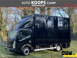 Renault Maxity bakwagen 3.0 DCi 150Pk Automaat L3 Euro-5 | Meubelbak met laadklep / Loopdeur | B-Rijbewijs  / Auto-Rijbewijs | Nette staat