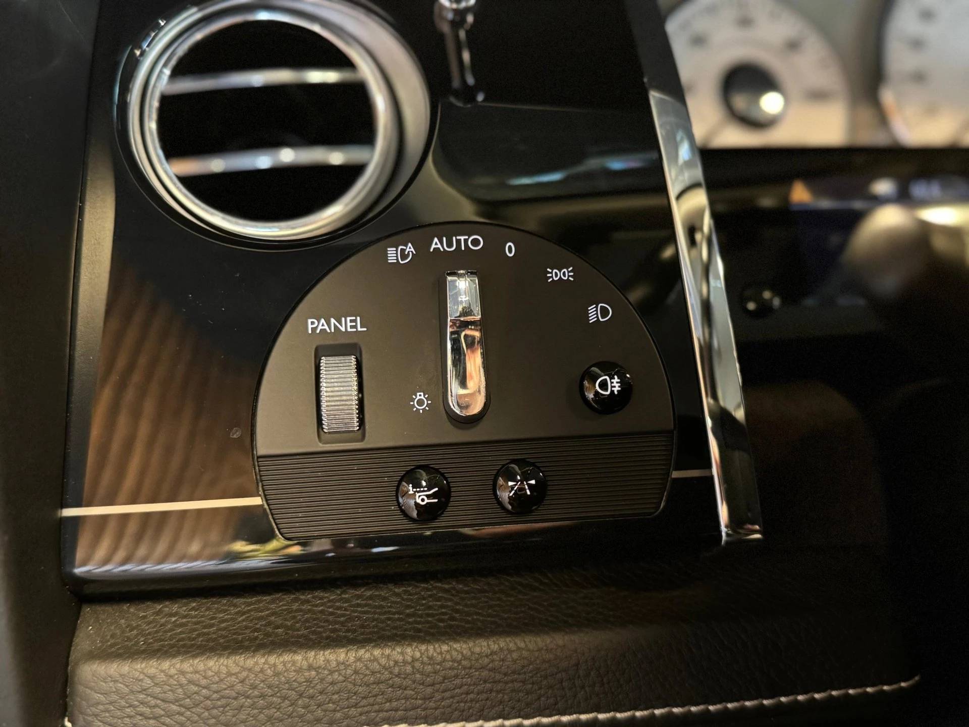 Hoofdafbeelding Rolls-Royce Ghost