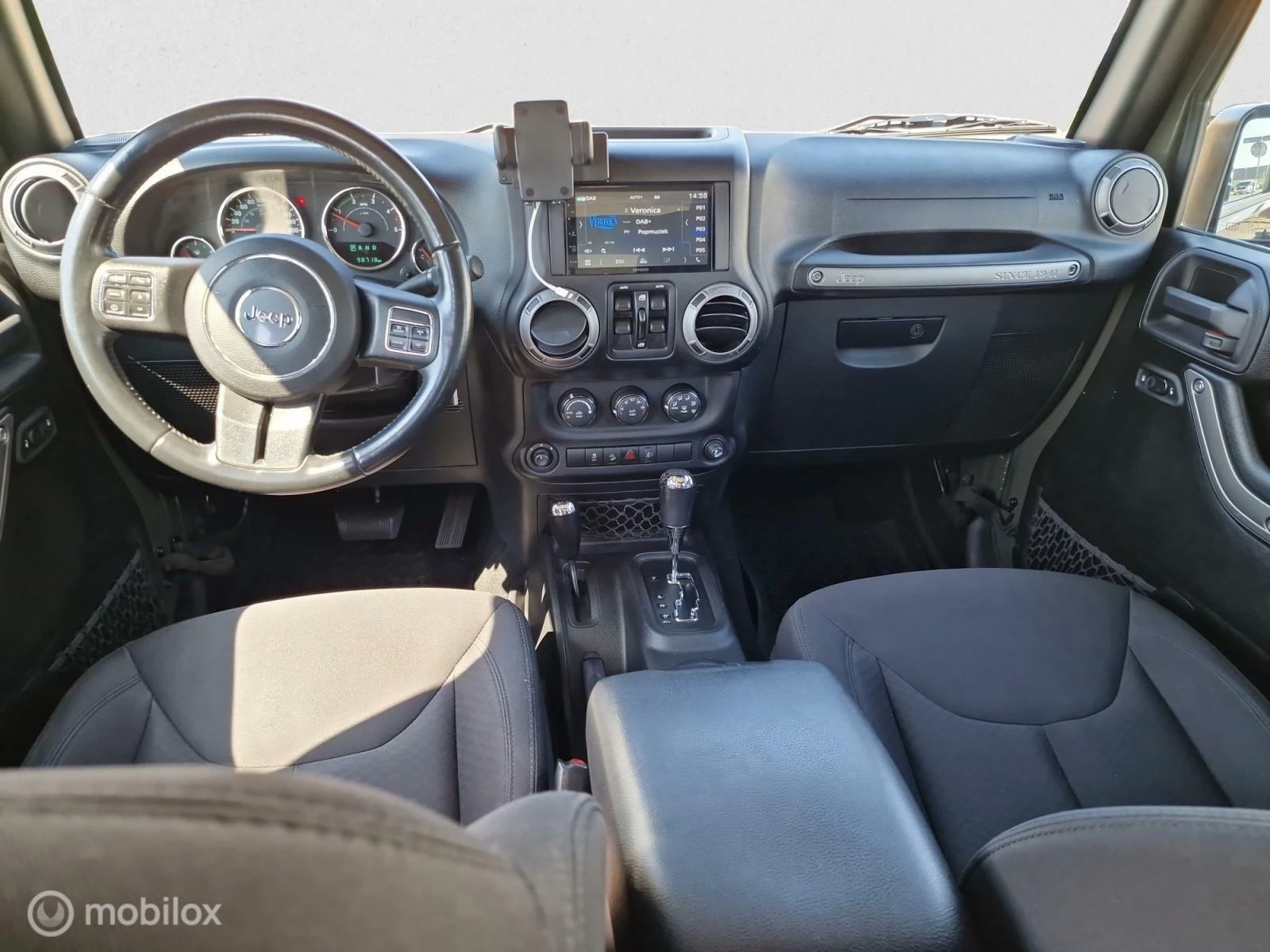 Hoofdafbeelding Jeep Wrangler