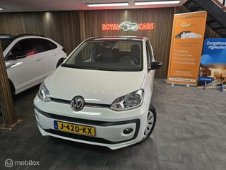 Volkswagen Up! 1.0 BMT move up! / Pdc /Cruise Control/Stoelverwarming