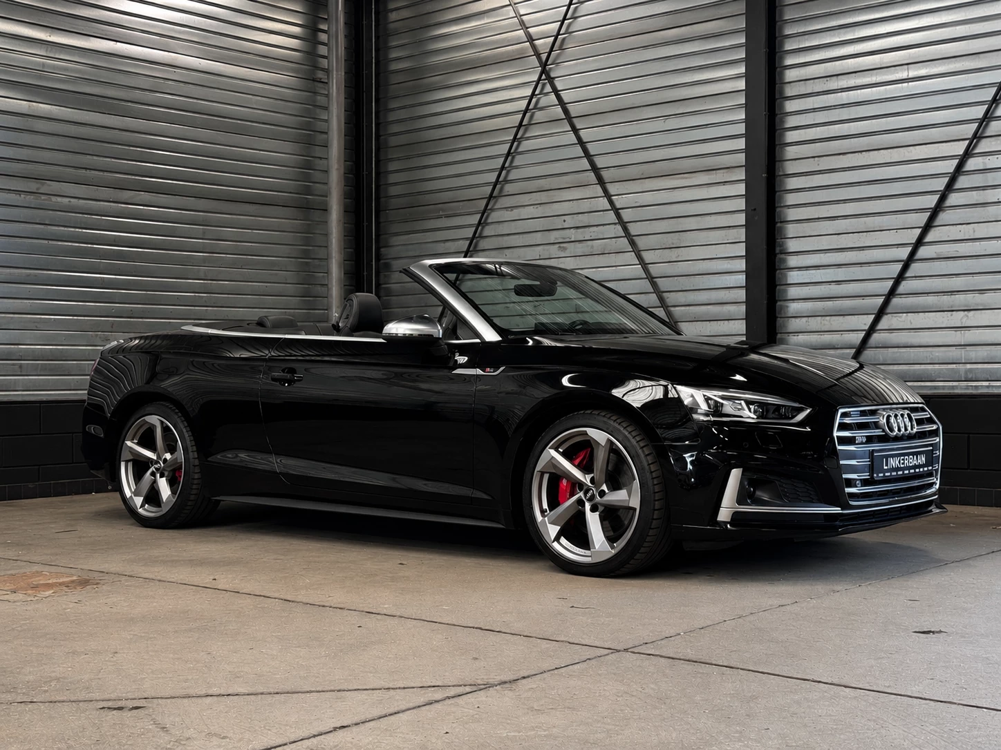 Hoofdafbeelding Audi S5