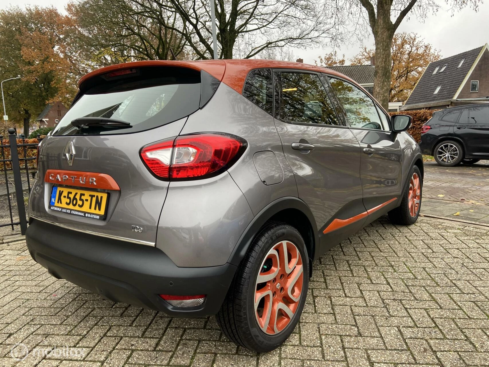 Hoofdafbeelding Renault Captur