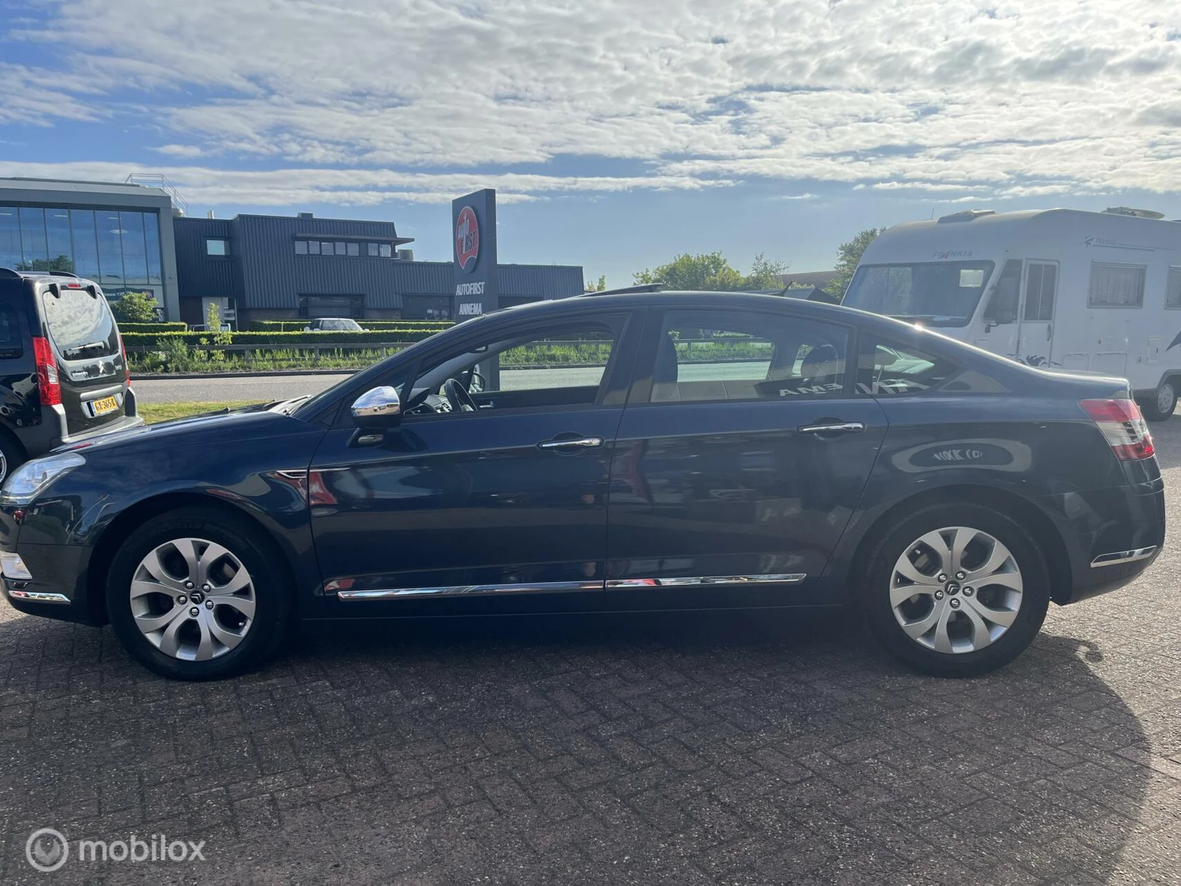 Hoofdafbeelding Citroën C5