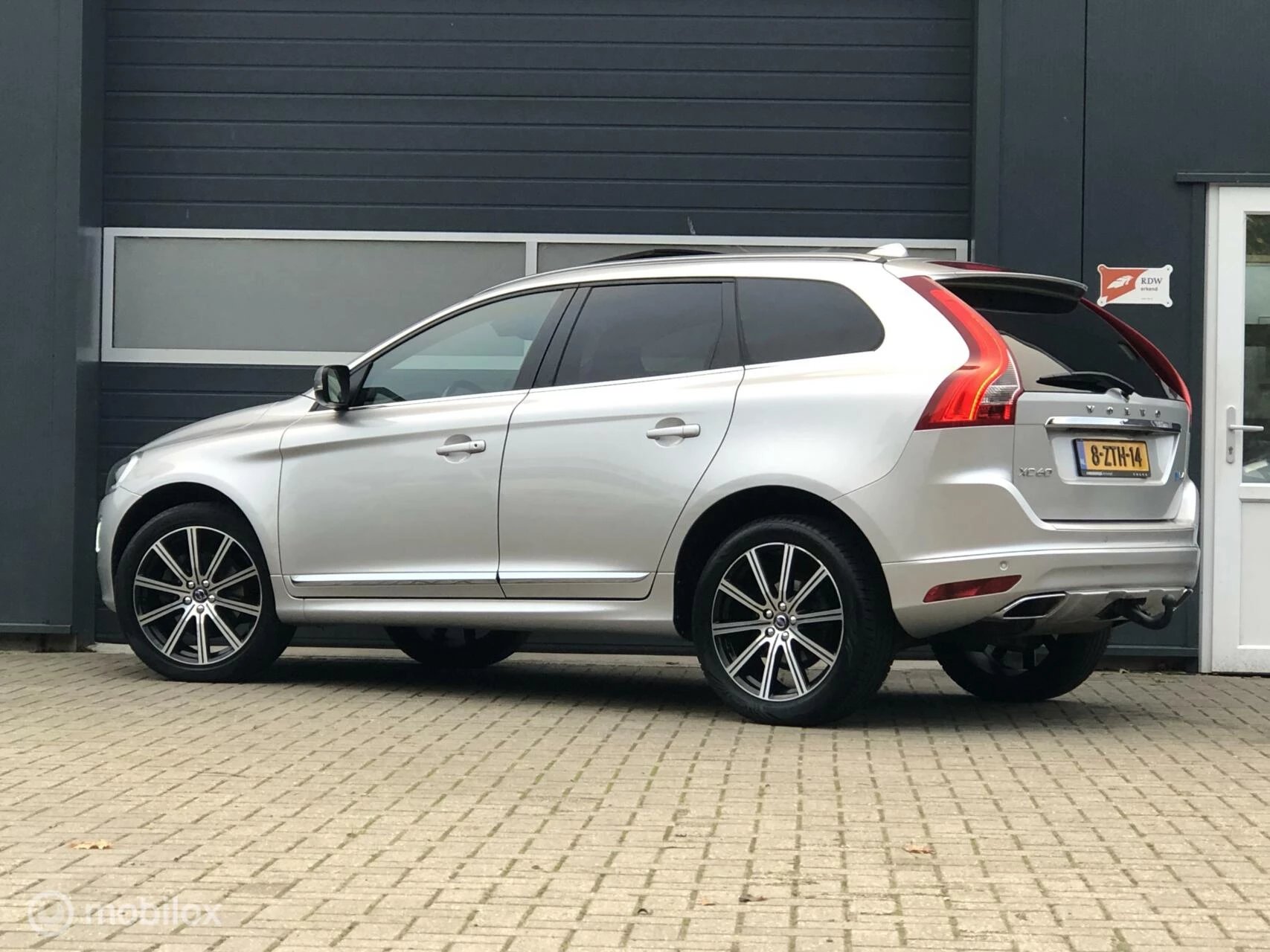 Hoofdafbeelding Volvo XC60