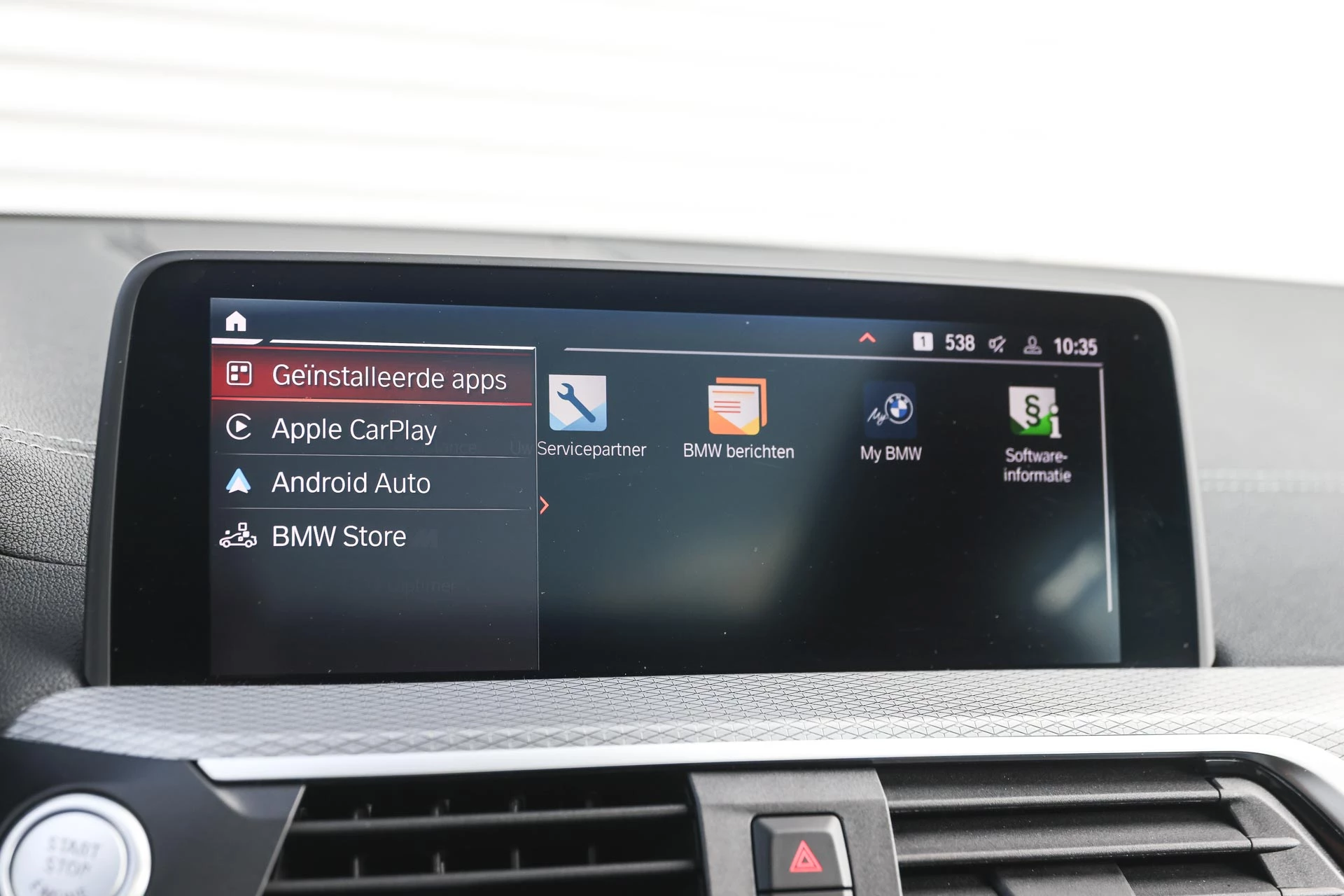 Hoofdafbeelding BMW X3