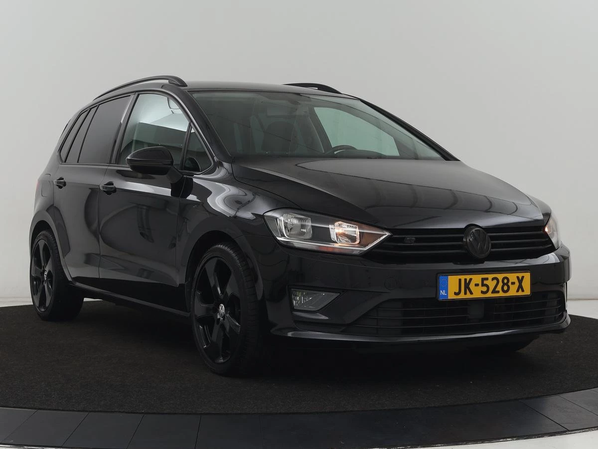 Hoofdafbeelding Volkswagen Golf Sportsvan