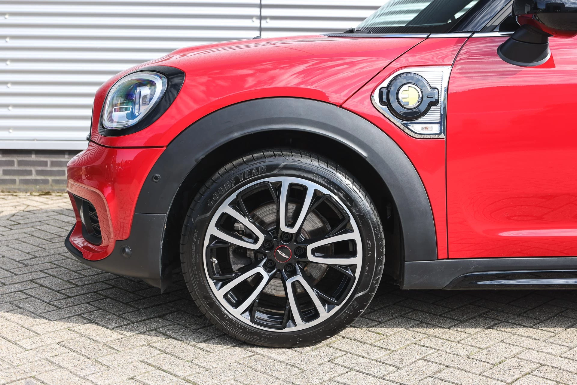 Hoofdafbeelding MINI Countryman