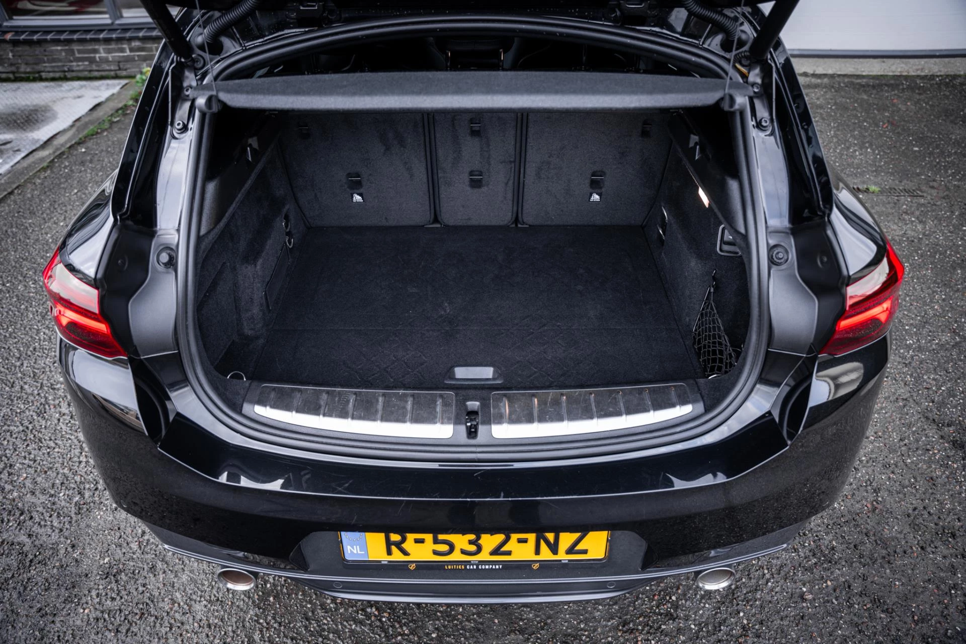 Hoofdafbeelding BMW X2