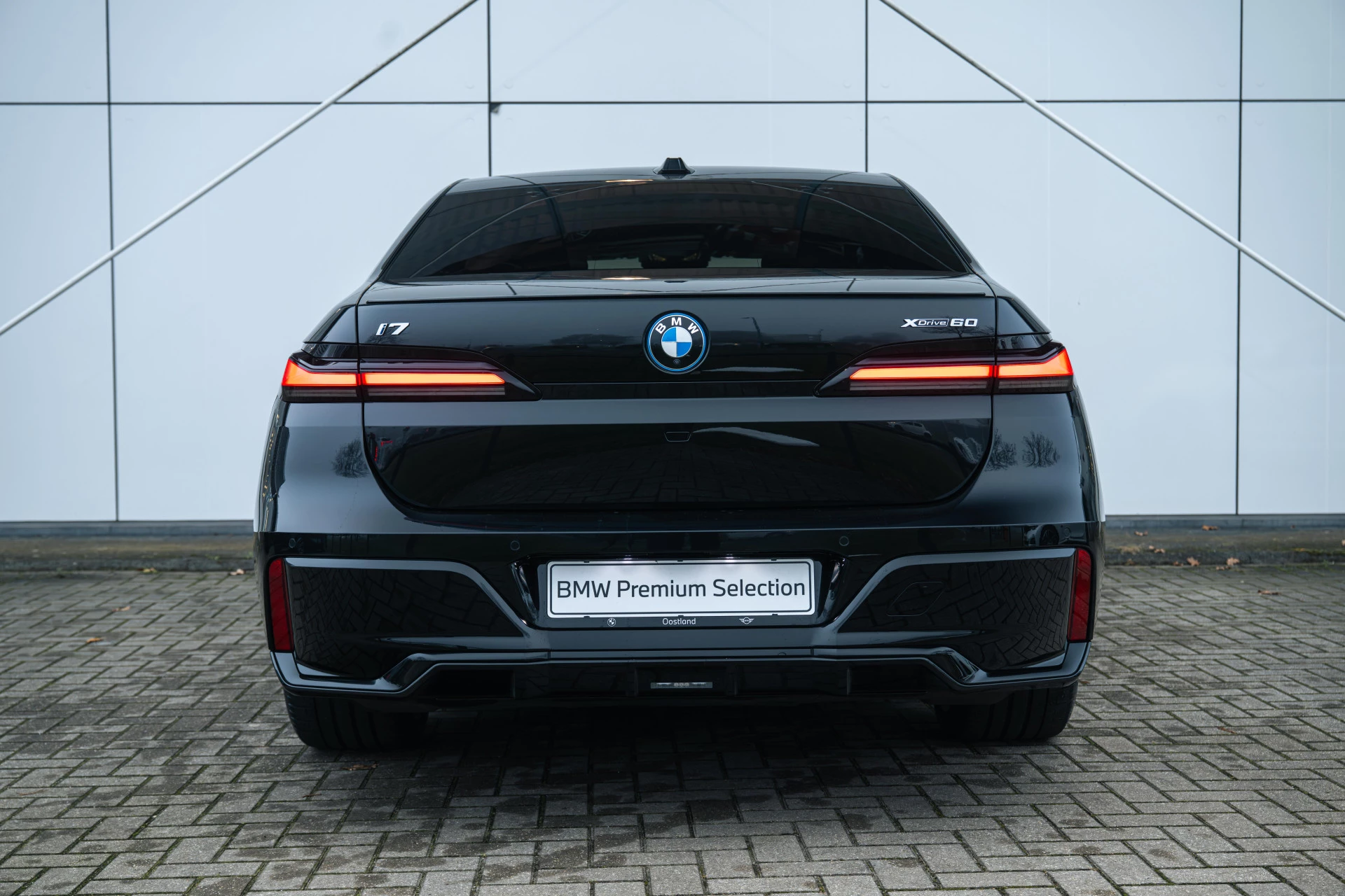 Hoofdafbeelding BMW i7