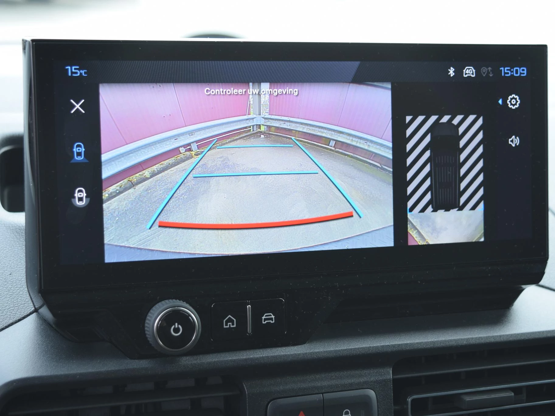 Hoofdafbeelding Peugeot e-Partner