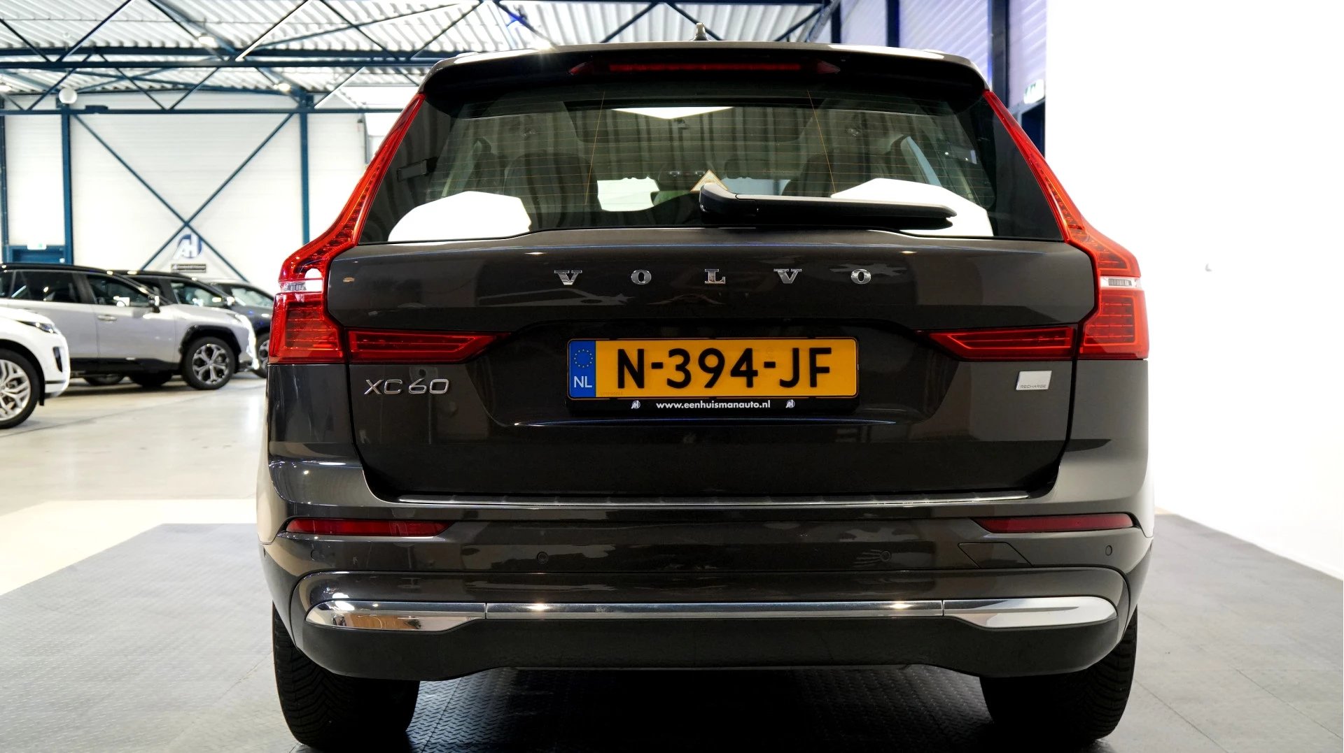 Hoofdafbeelding Volvo XC60