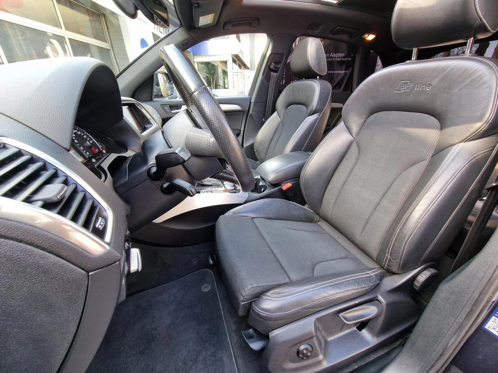 Hoofdafbeelding Audi Q5